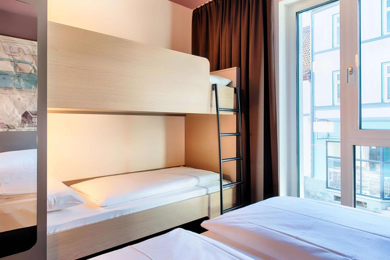 B&B Hotel 아이제나흐 외부 사진
