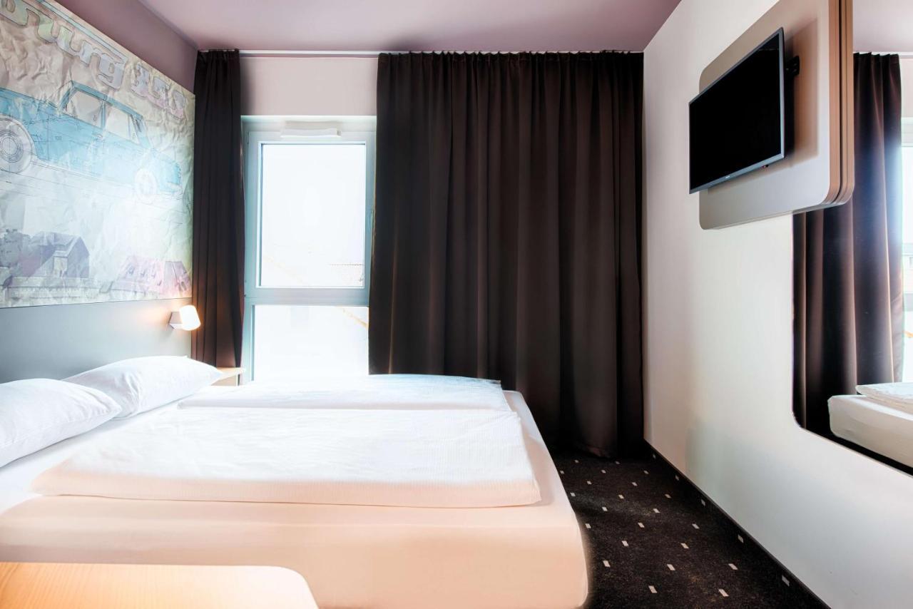 B&B Hotel 아이제나흐 외부 사진