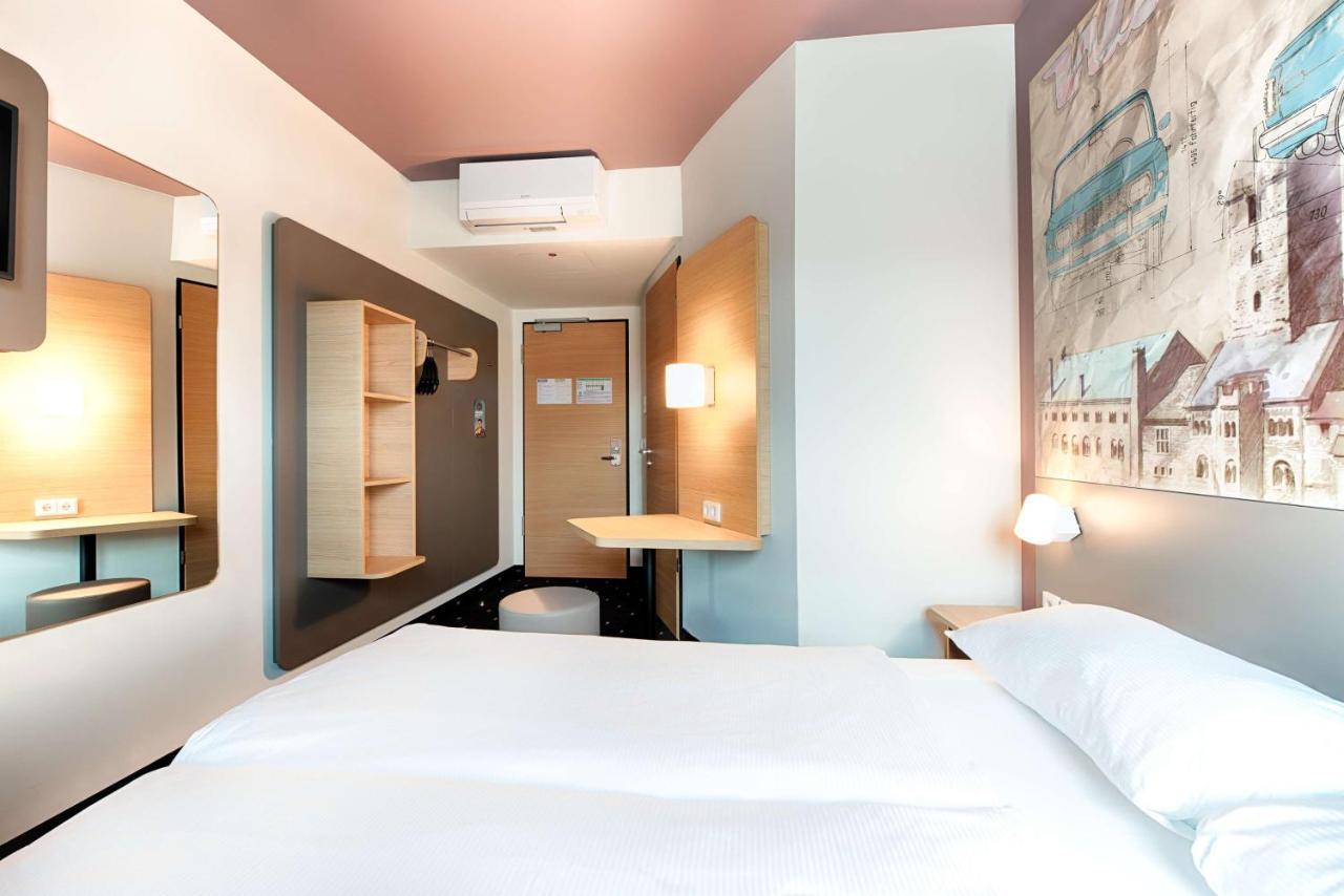B&B Hotel 아이제나흐 외부 사진
