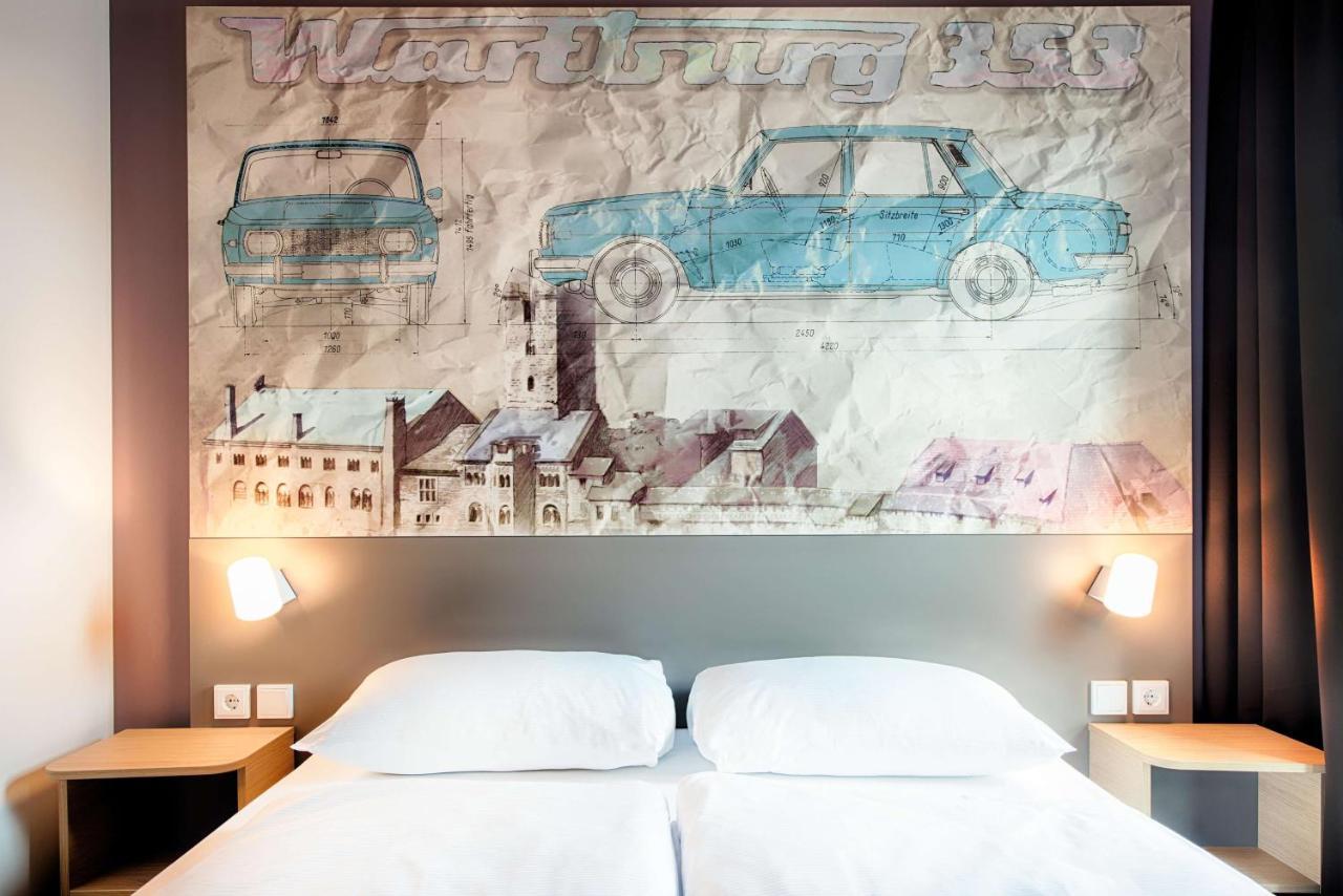 B&B Hotel 아이제나흐 외부 사진