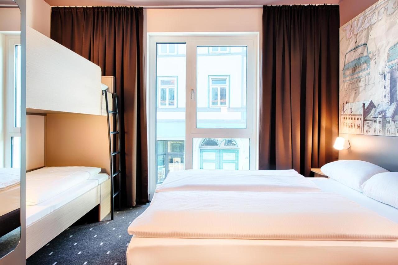 B&B Hotel 아이제나흐 외부 사진