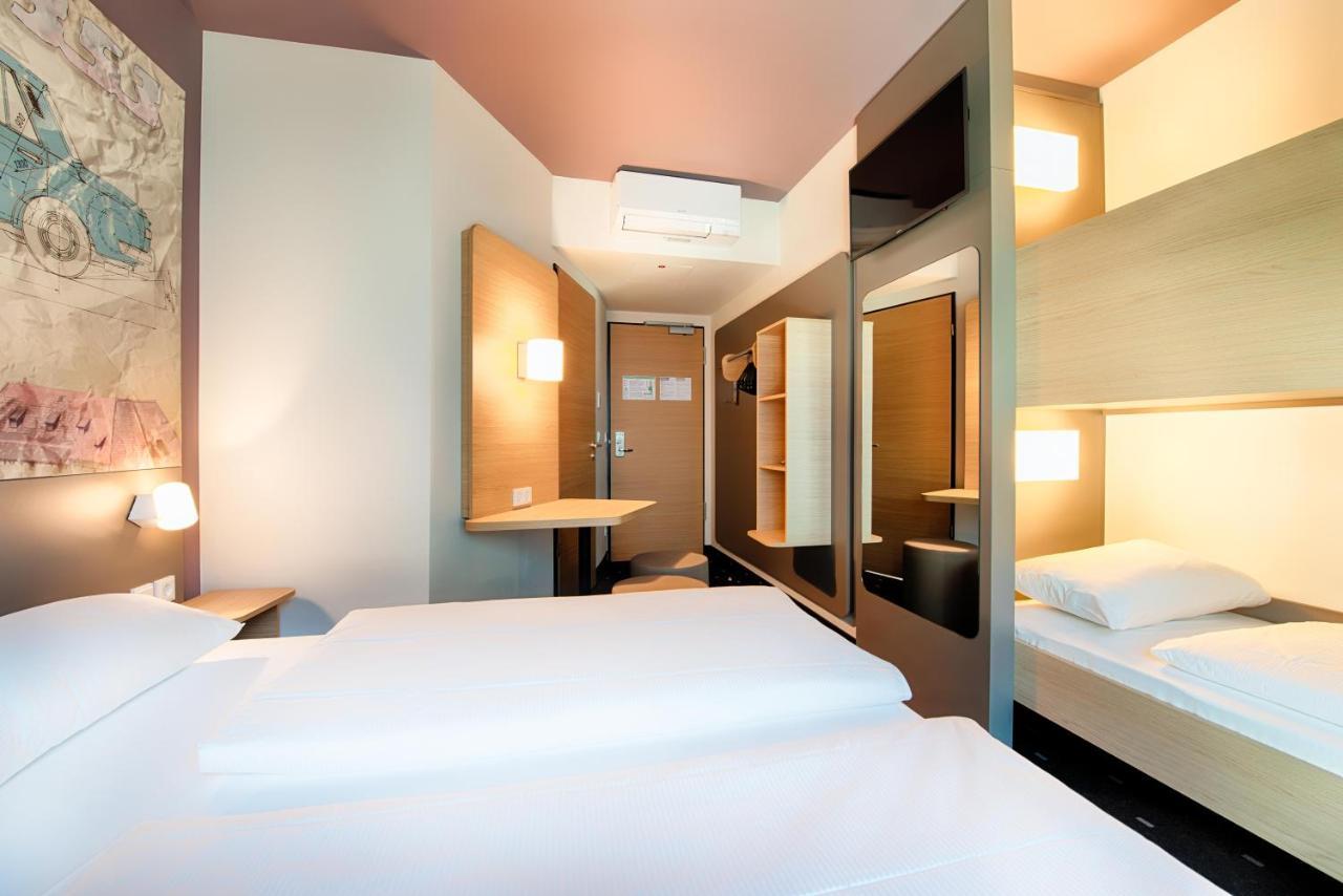 B&B Hotel 아이제나흐 외부 사진