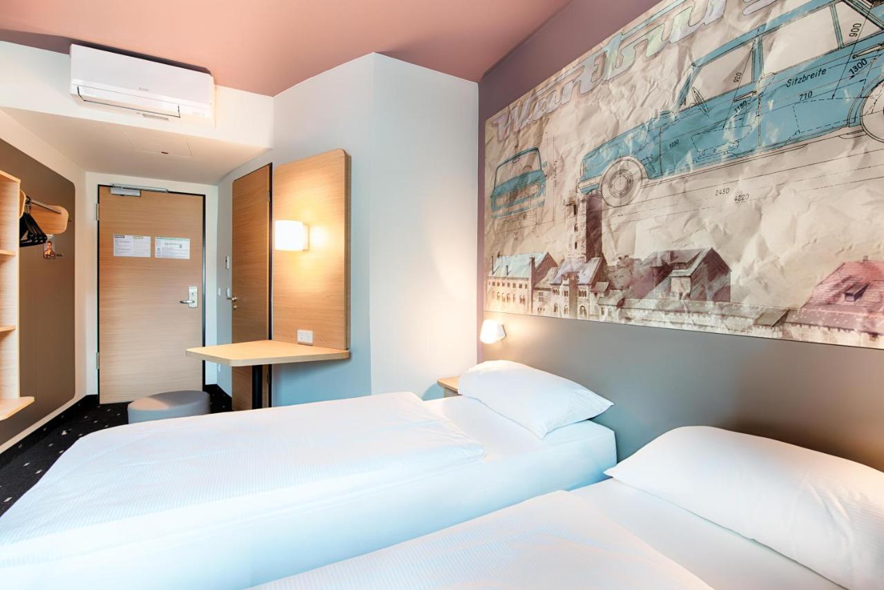 B&B Hotel 아이제나흐 외부 사진