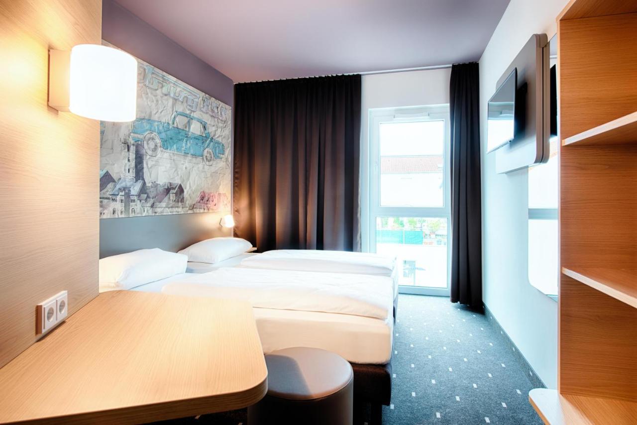 B&B Hotel 아이제나흐 외부 사진