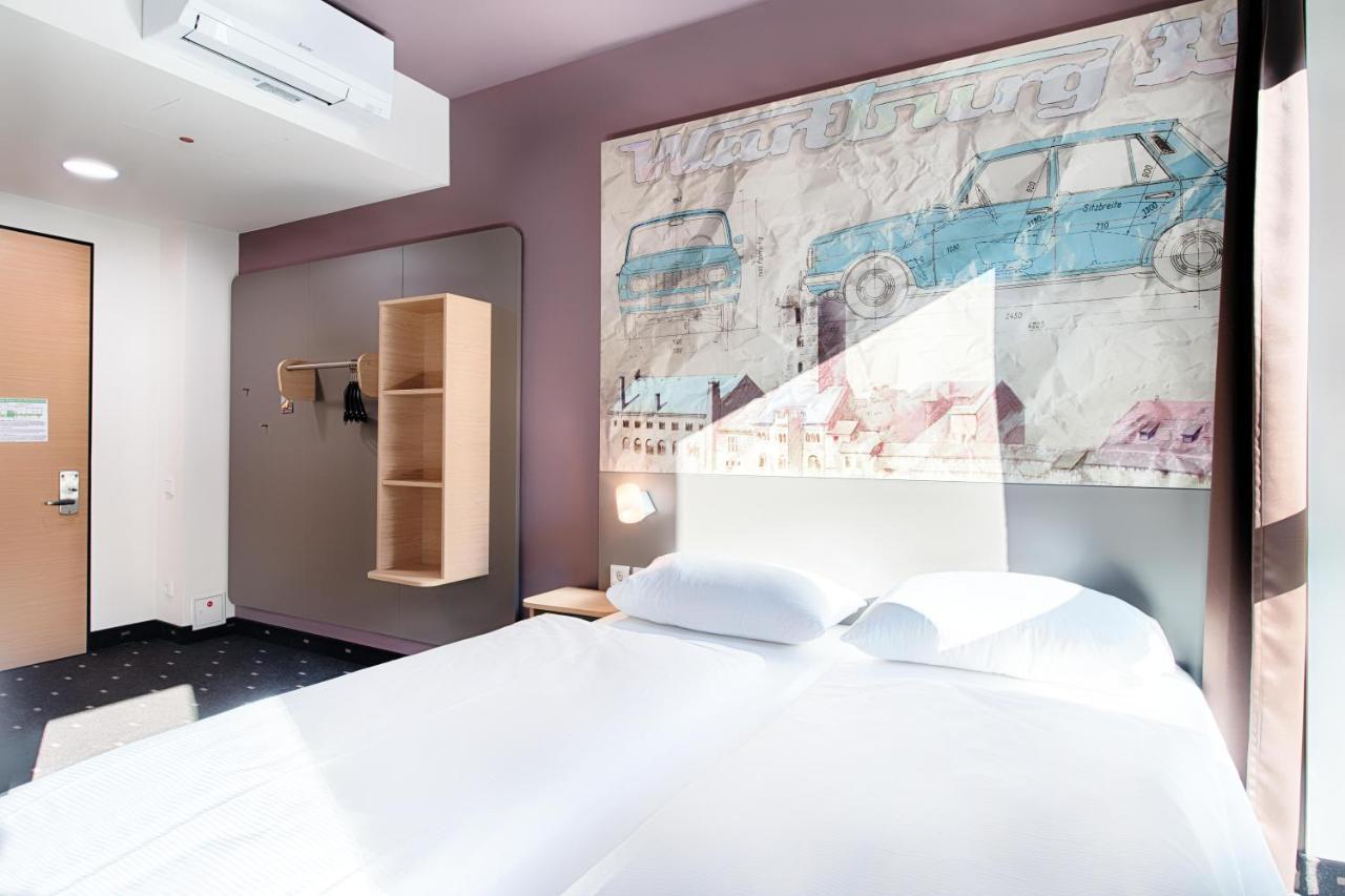 B&B Hotel 아이제나흐 외부 사진