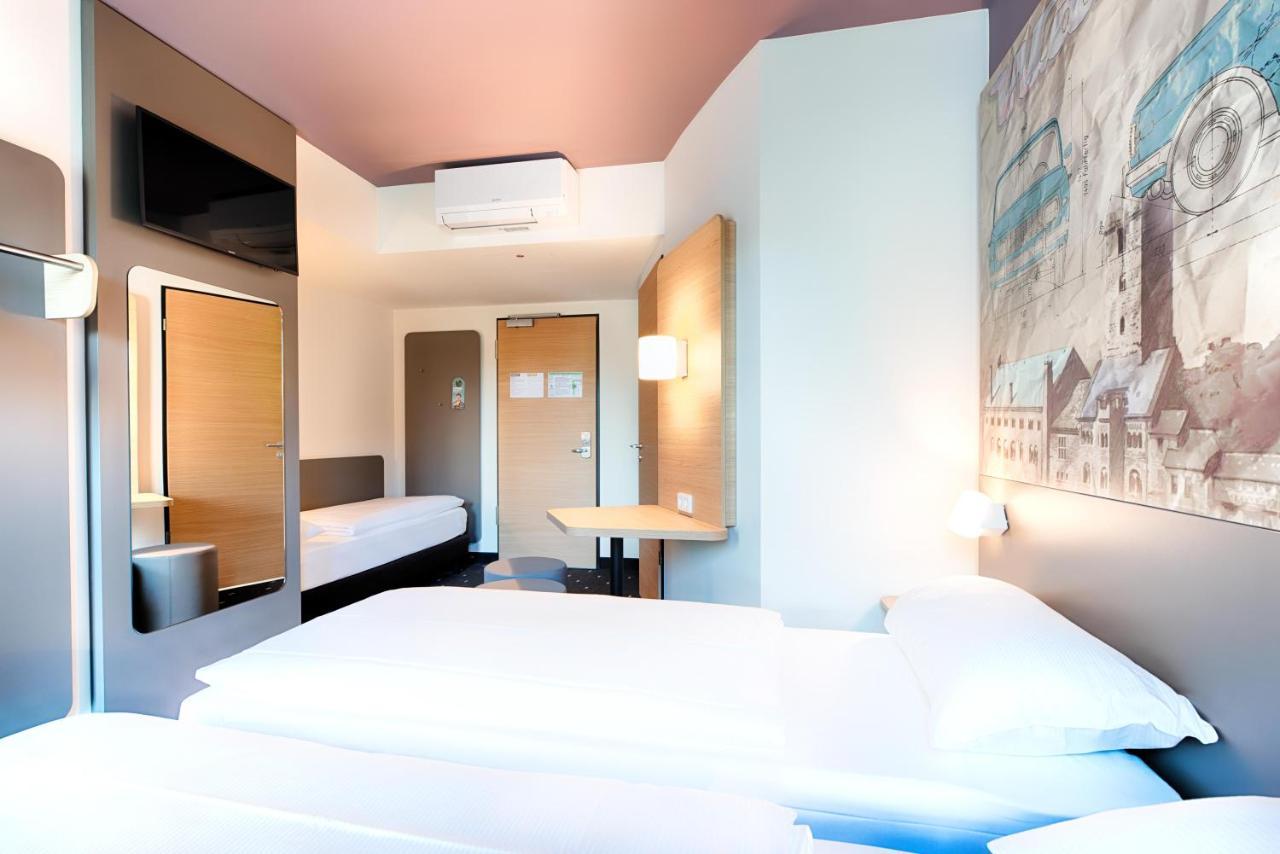 B&B Hotel 아이제나흐 외부 사진