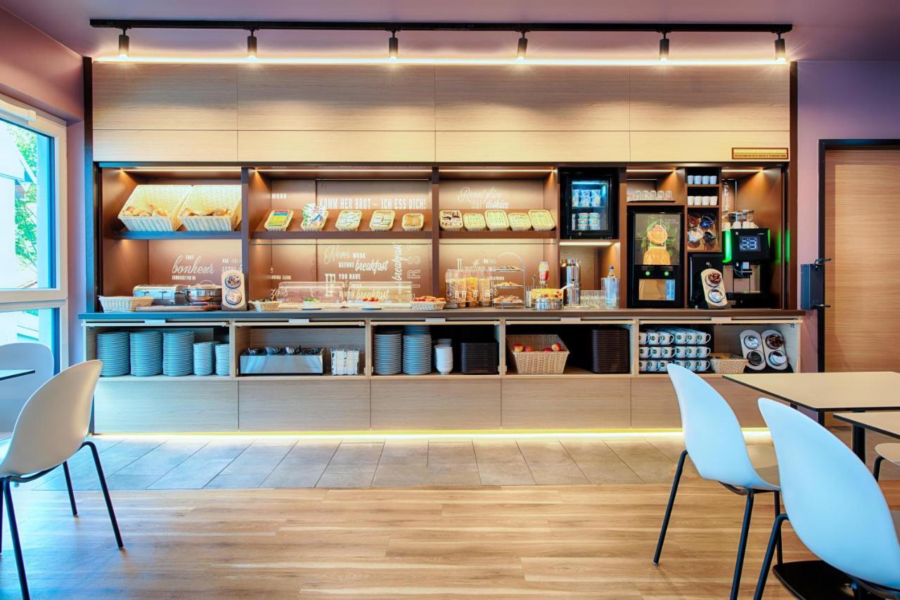 B&B Hotel 아이제나흐 외부 사진