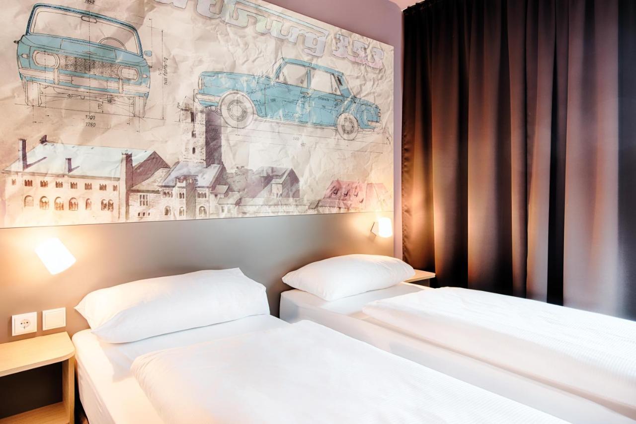 B&B Hotel 아이제나흐 외부 사진