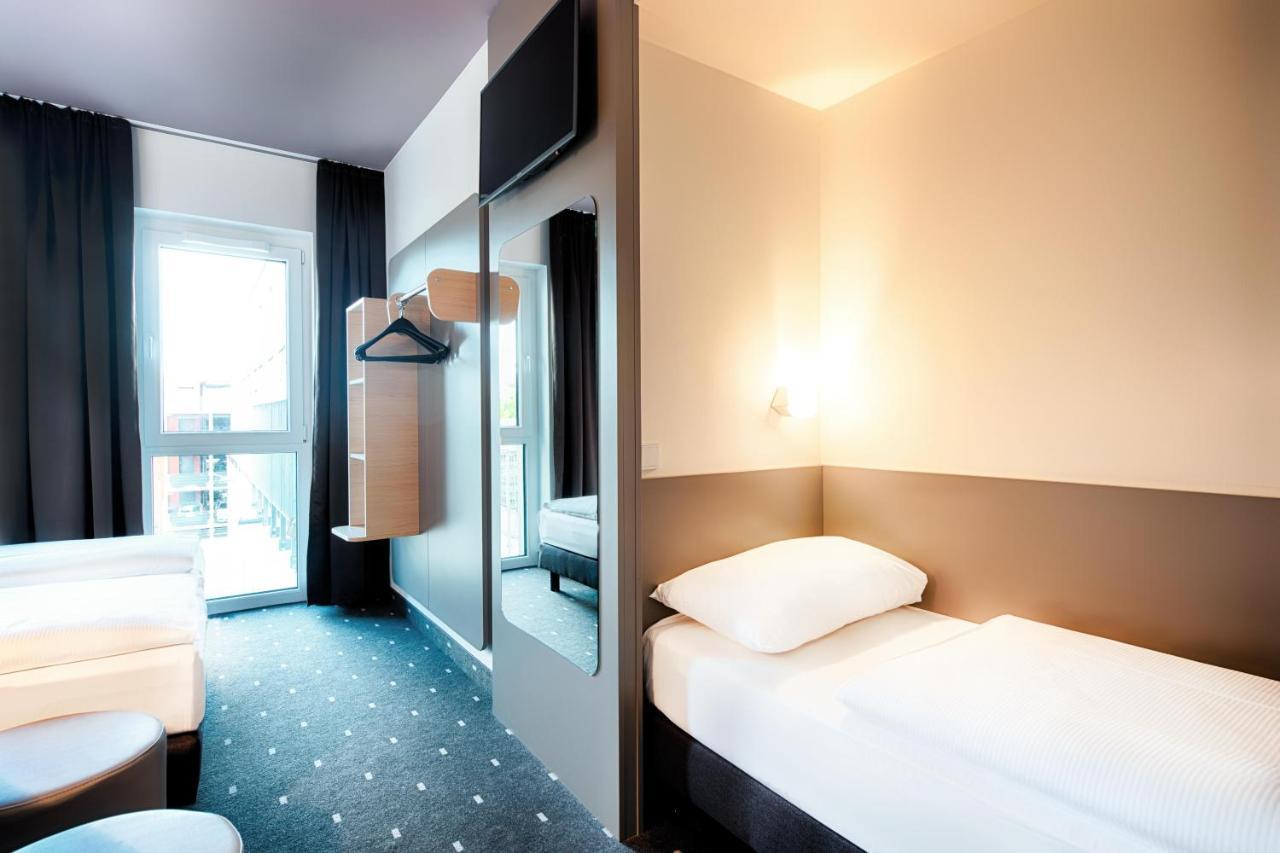 B&B Hotel 아이제나흐 외부 사진