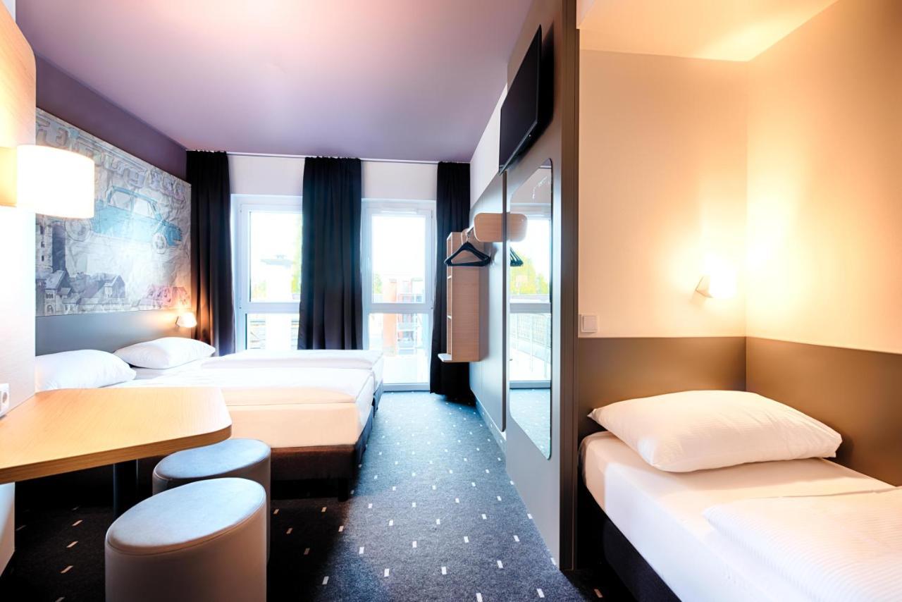 B&B Hotel 아이제나흐 외부 사진